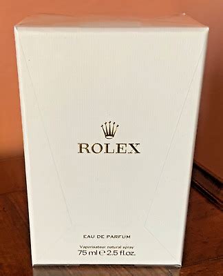 profumo rolex fragrantica